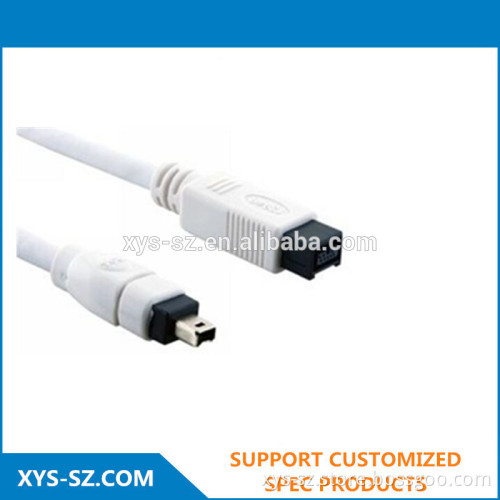 9pin to 4pin IEEE 1394 Firewire Cable